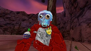 How to get BIG speed boost in gorilla tag!