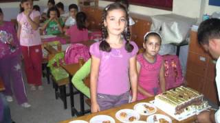 Demirci Mezunu Saadet EKEN'İN KUZUCUKLARI ALBÜMÜ www.demircimezunlari.com