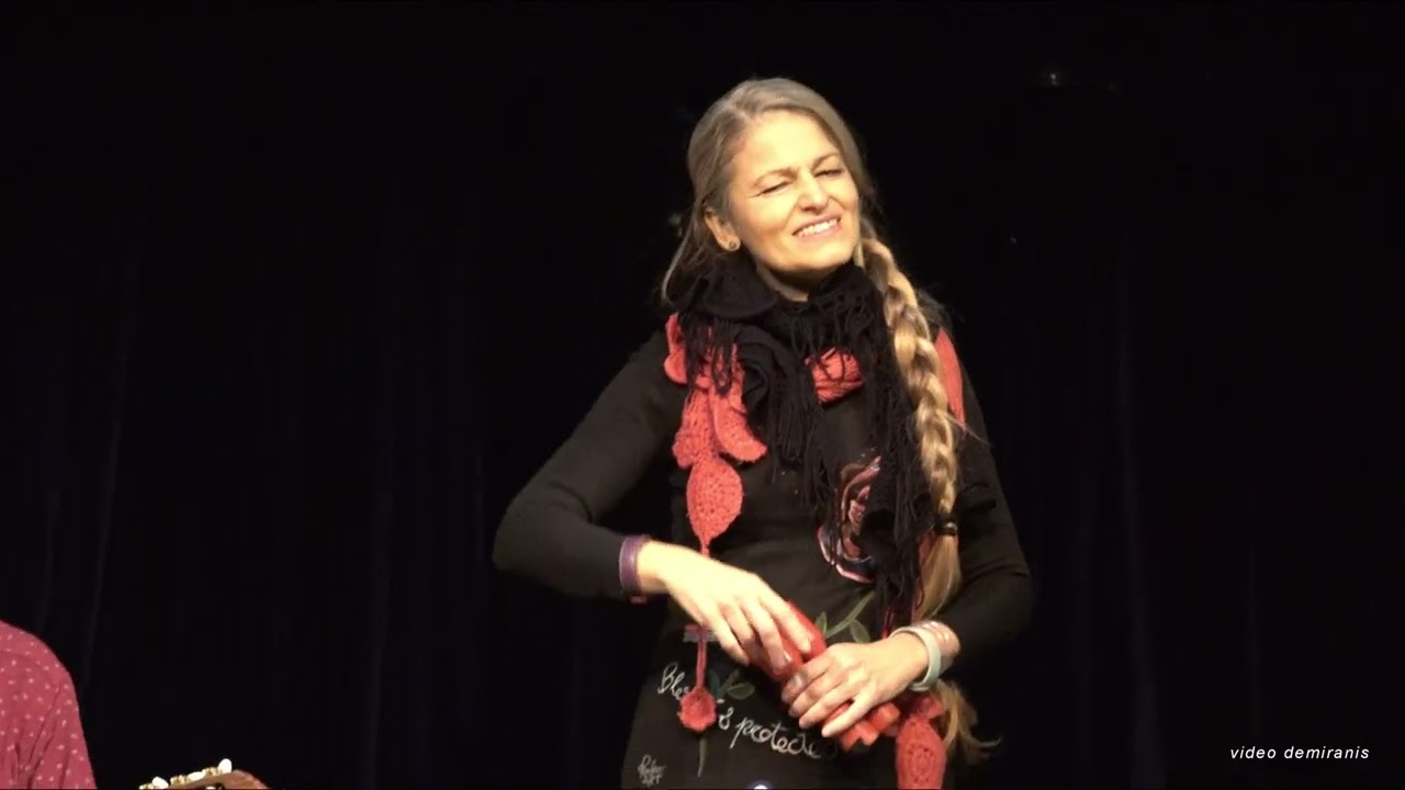 9/10 Rujica si bila - TRIO LA ROSA - Sala Aramini - Forlimpopoli Folk Club - 01/02/2026