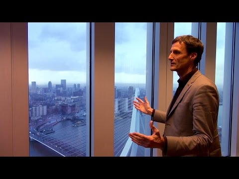 Ziel van de Wederopbouw - Martin Aarts over stadsvernieuwing voor de oorlog
