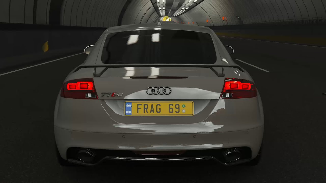 Forza Horizon 4 Audi Tt Rs