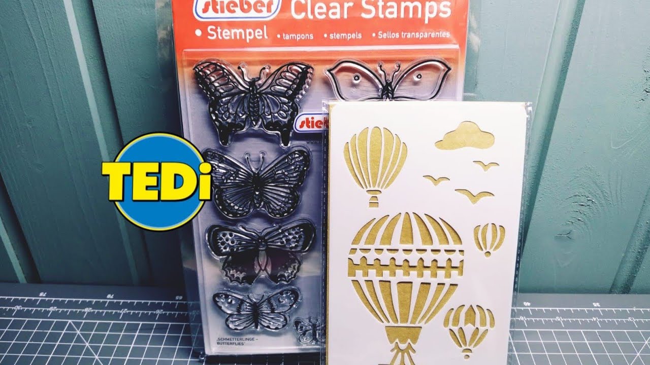 Tedi Haul ~ Bastelsachen ❣️ 6.02.2022
