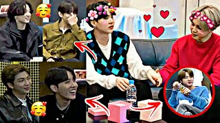 BTS Members Reactions to YOONMIN   🐱Yoonmin🐥 • Cute and Adorable moments ♡