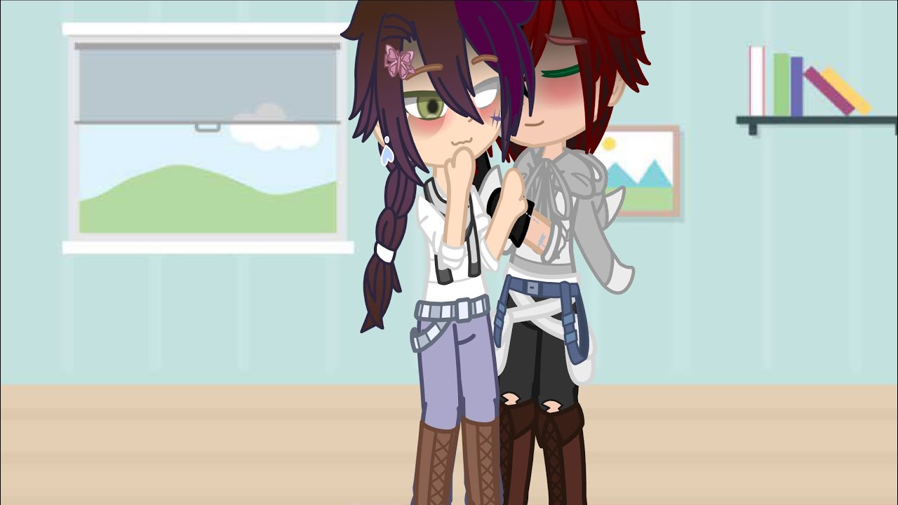 Why do I love you…? [ Micheal x Ennard!] [ Micheal’s Backstory PART 1 ]