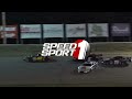 SPEED SPORT 1 This Week Starting on 8/19/26