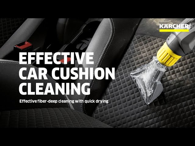 Karcher Puzzi 8/1 C Vacum Cleaner Grey