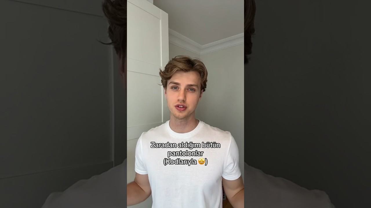 Favorin hangisi #jeans #zara #men