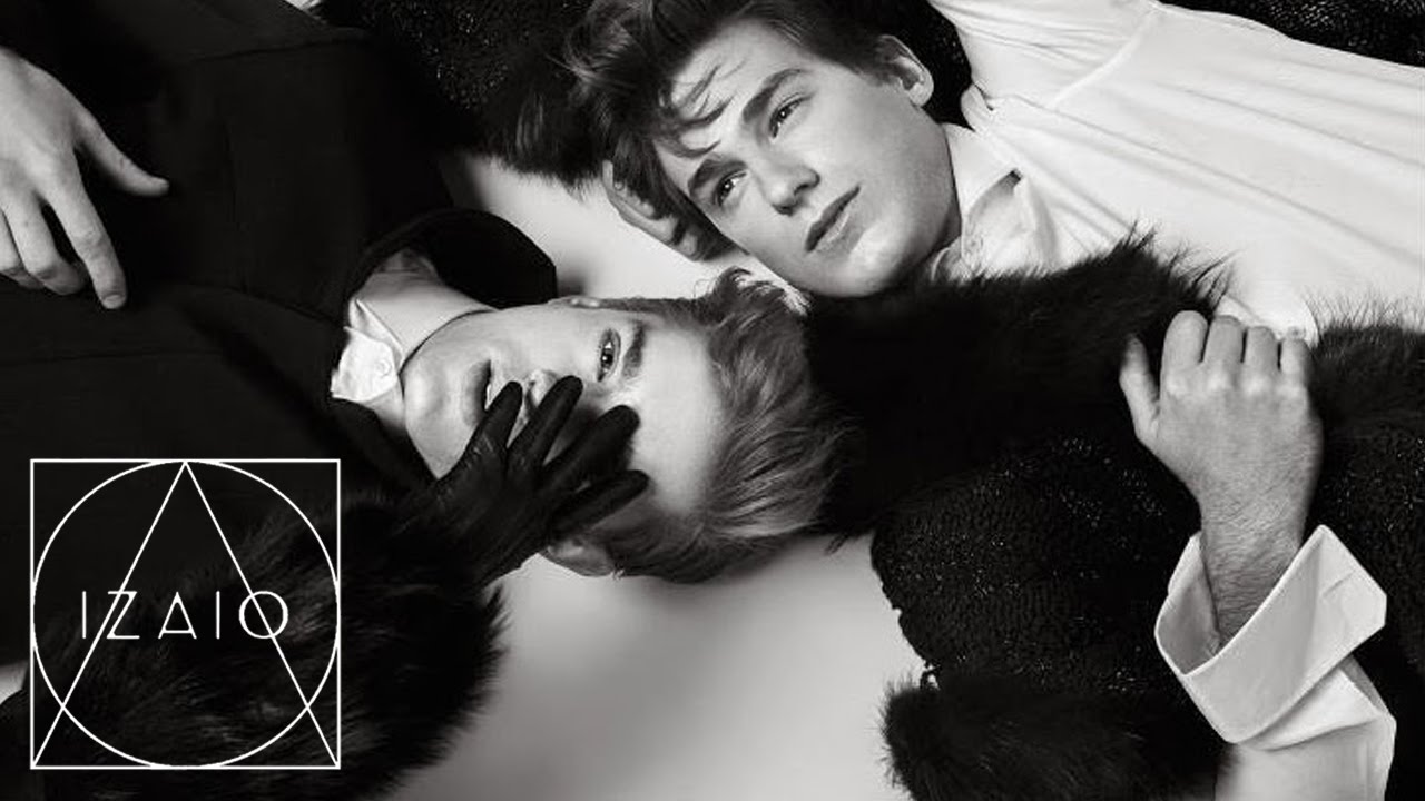 DIEGO MONCADA x RISBEL MAGAZINE x IZAIO