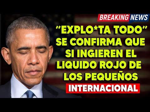 ????NEWS TODAY 25 JULY 2021 News in the United States,Confiesa que si bebe liquido rojo de los pequeñ0s 1 ????NEWS TODAY 25 JULY 2021 News in the United States,Confiesa que si bebe liquido rojo de los pequeñ0s thumbnail