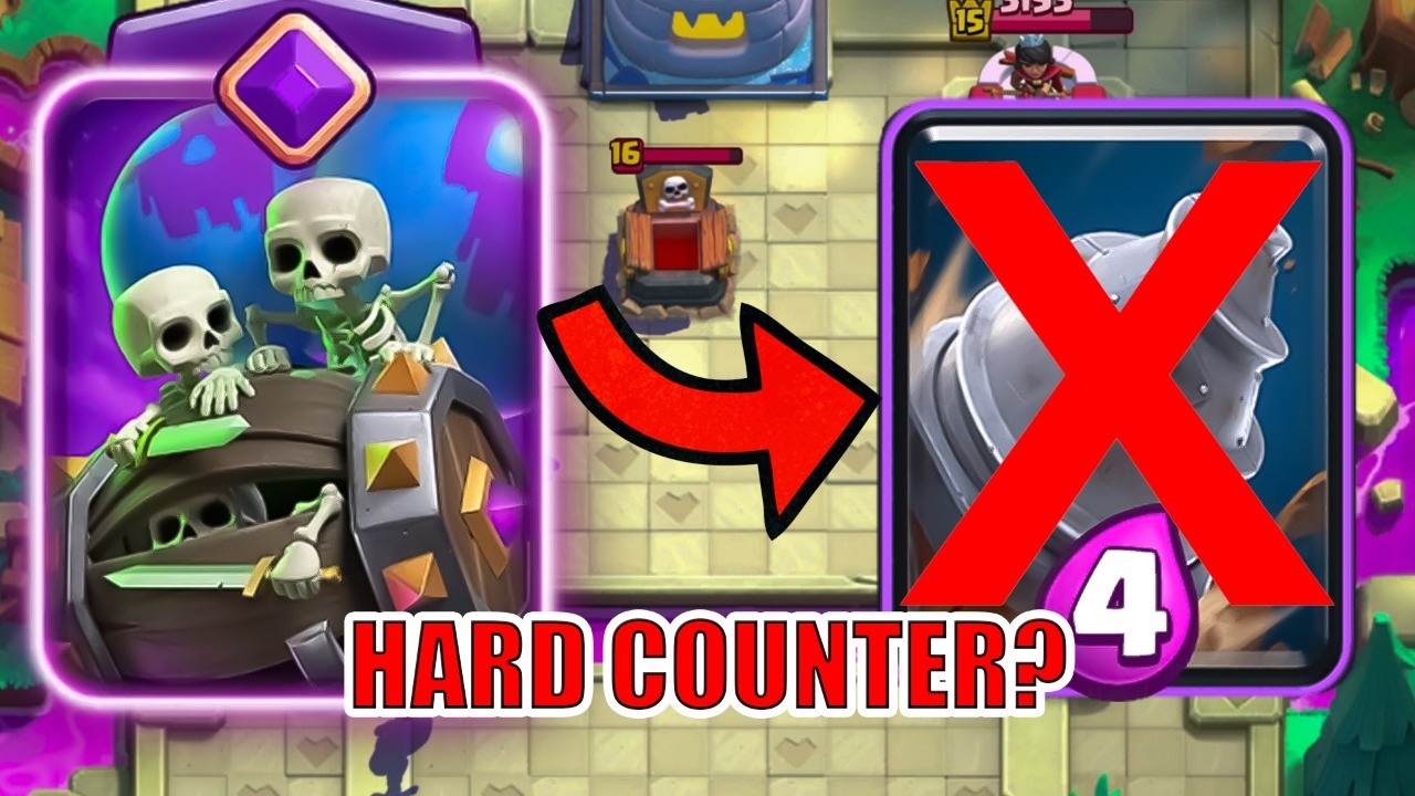 Существуют ли на самом деле эффективные контрмеры? - Эпизод 1