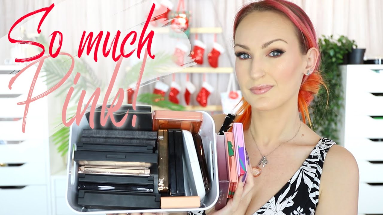 Testing ALL of My Face Palettes | What's Worth It?