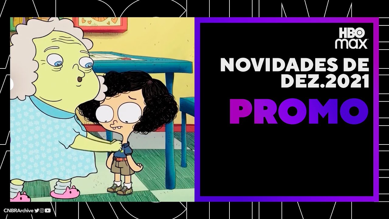 HBO Max: PROMO - Novidades do Mês | DEZ/2021 - YouTube