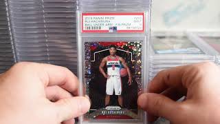 Do you grade the better player or the better card PC Sportscards PSA Reveal