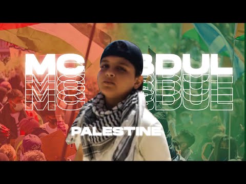 MC Abdul - Palestine (Unofficial Music Video)