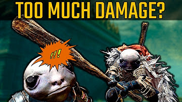 "There is too much Damage" aka Balance Problems | Elden Ring PvP Talk