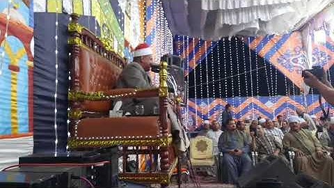 أفراح آل يونس عزبة النمر بالمنشاء الشيخ محمود سالمان الحلفاوي وماتيسر من سورة الفتح 29/10 /2020