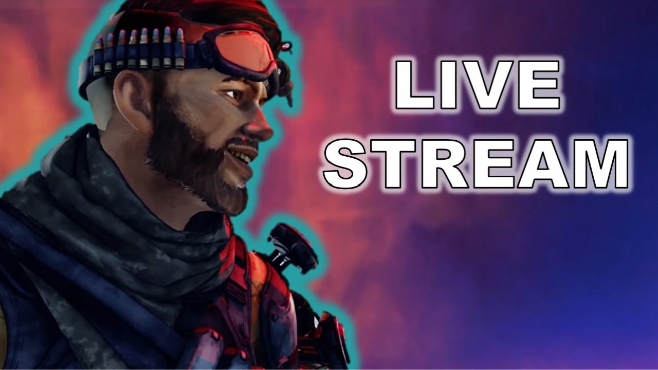 Apex Legends NEW MODE Live Die Live Livestream with SMUG_ChipDouglas Playing with SUBs