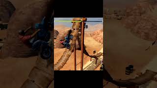 🏔️ Dangerous Hill Road Bike Ride Challenge | Bike Gameplay
