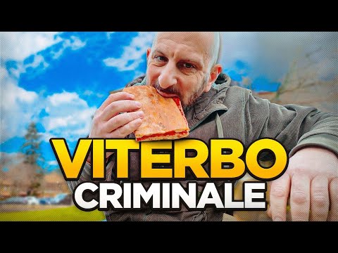 Video VITERBO criminale