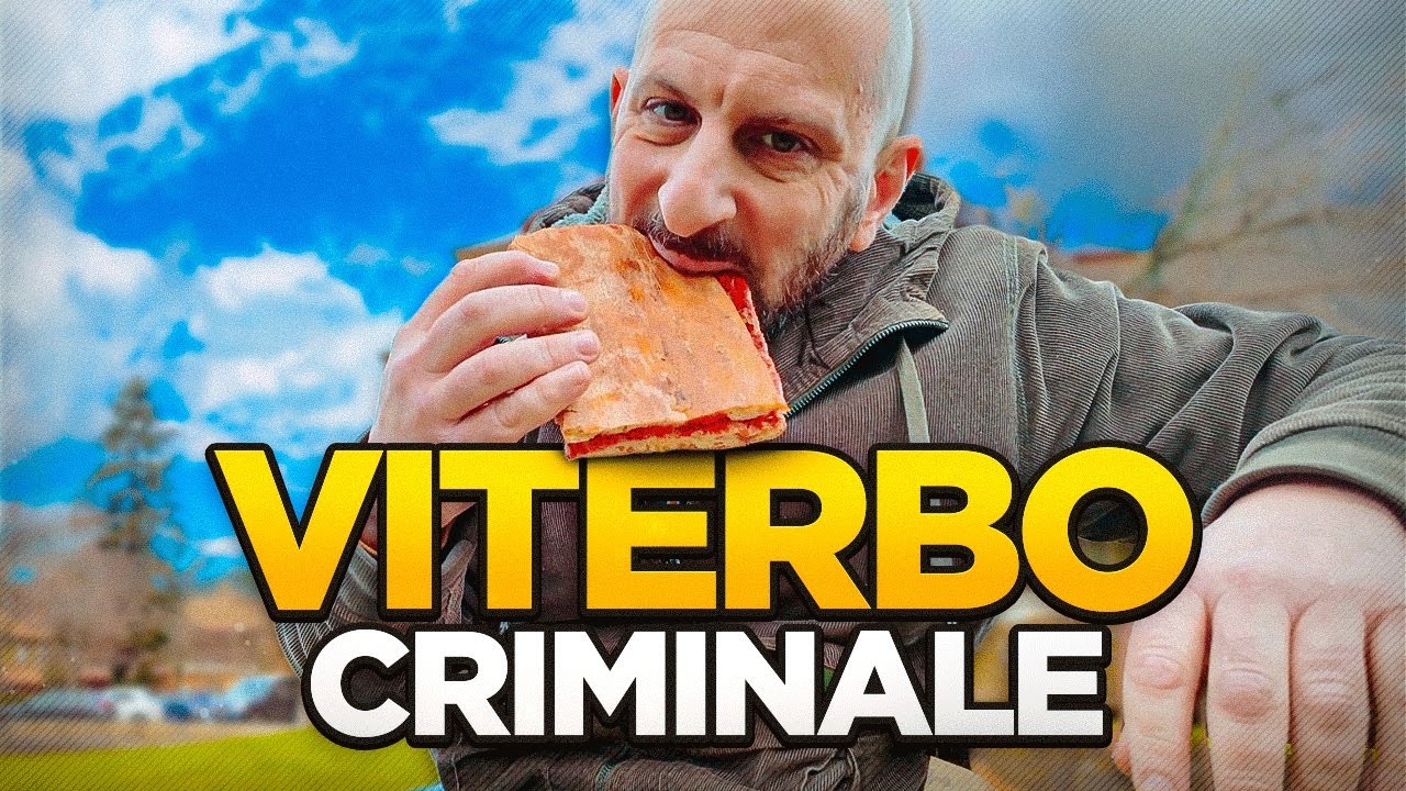 VITERBO criminale
