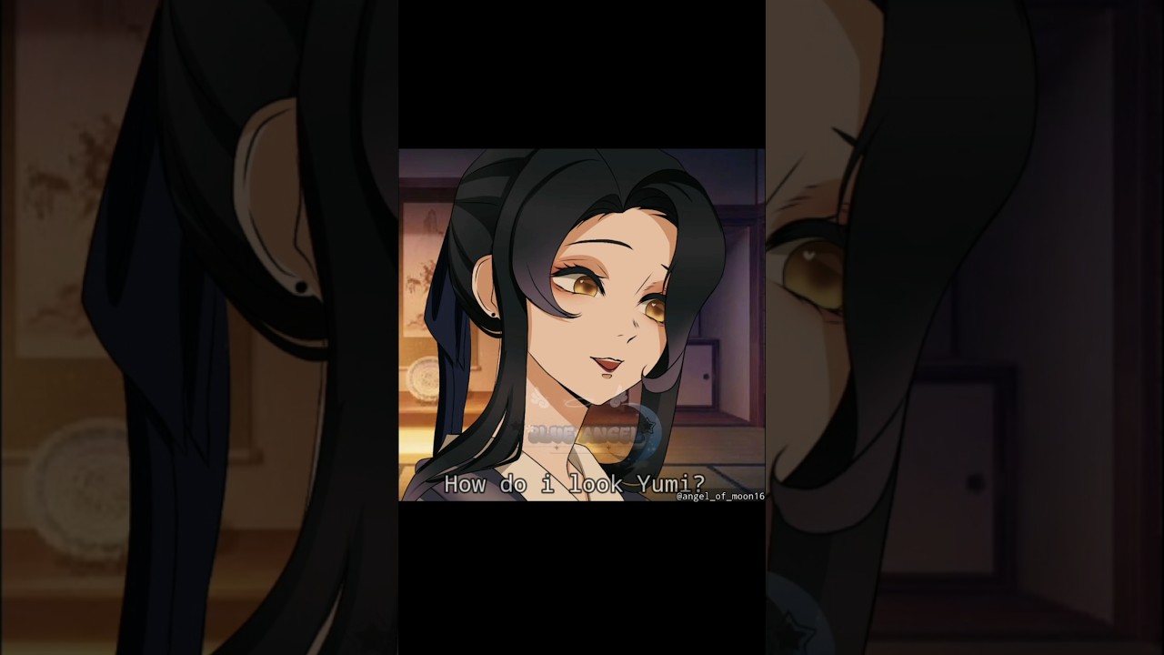 How do i look Yumi?||kny oc content||