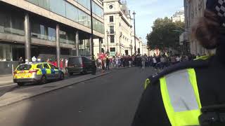 Dfla London Calling. Its Kicking Off. 13.10.2018