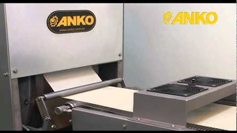 Spring roll pastry machine, spring roll pastry making machine (Round Pastry)