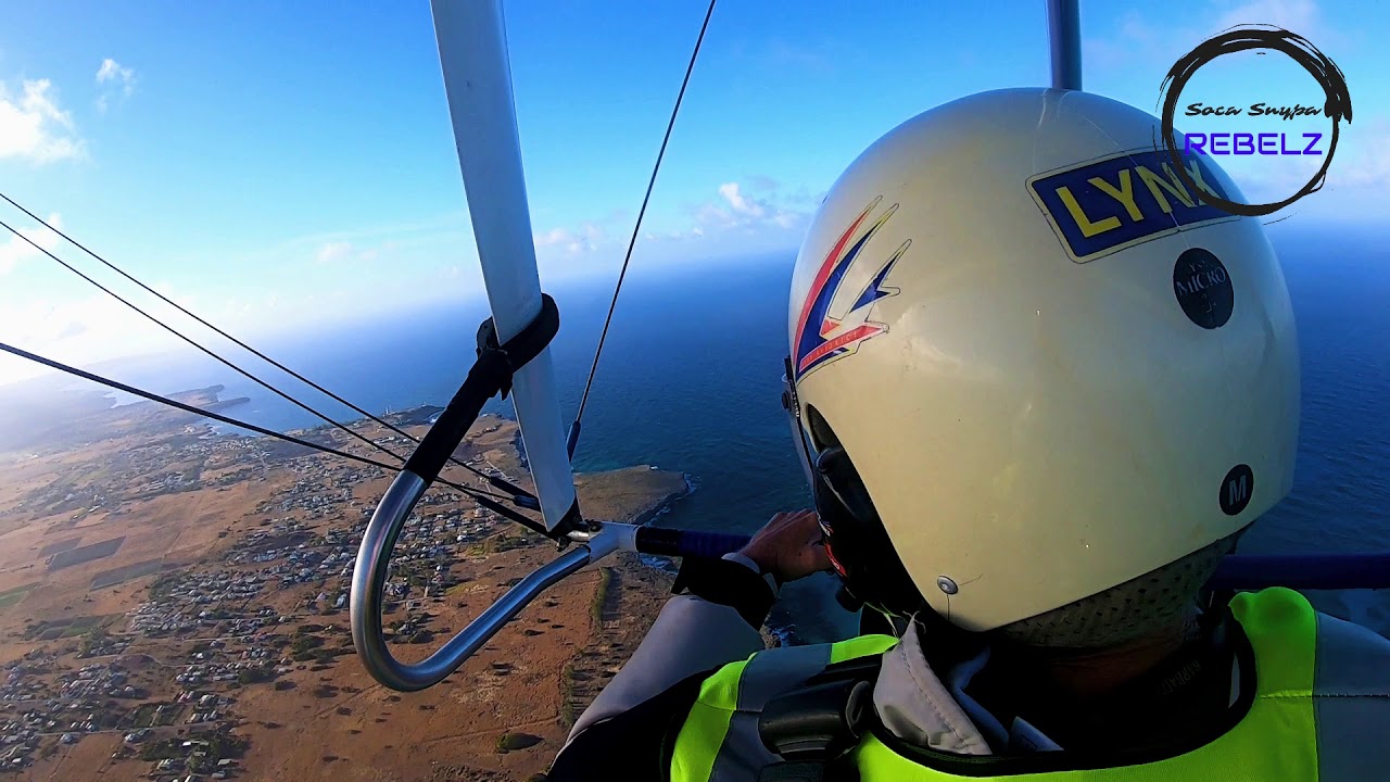 Barbados by Air YouTube