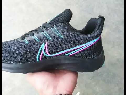  SEPATU  WANITA  NIKE ZOOM RAJUT TERBARU  YouTube