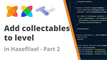 Adding collectables with Tiled Map editor to a HaxeFlixel game - Part 2
