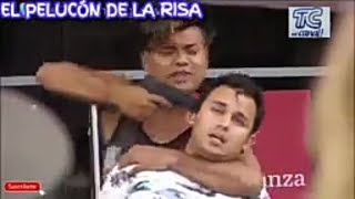 MALETEADOS LE DISPARAN AL WILDER  EL PELUCON DE LA RISA.. CAPITULO 21 TC Television tu canal
