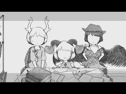 【15th Touhou NicoDousai】The Beasts' Half-time Show (beta version)【Touhou Fan-made Video】