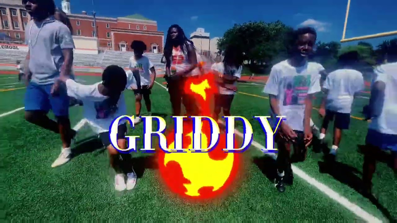 Coolidge HS Football | Gun Violence Awareness football camp