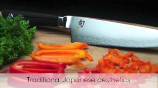 Shun Sora - New Japanese Knives