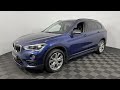 Что нас ждёт по низу рынка? BMW X1 (f48) за 2мр