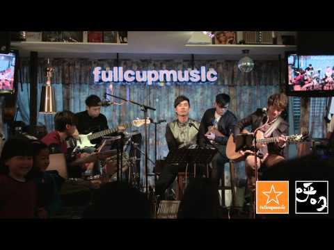 活著 - sp'ACE x fullcupmusic @ 2014.01.05