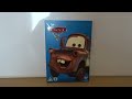 Cars 2 UK DVD Unboxing Cars 2 UK DVD Unboxing