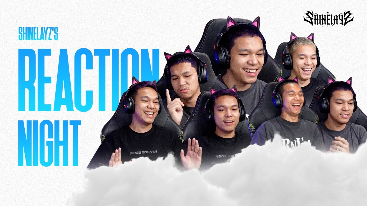 Reaction Day !!! - YouTube