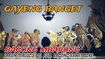 GAYENG BANGET... BAGONG LUCU KI SENO NGUAMOKK MENEH LUCU POL KAWIT SOREE HAHA