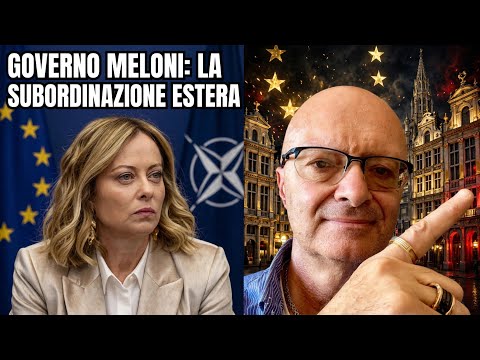 MELONI GOVERNMENT, FOREIGN SUBORDINATION: The Price of Choices in Europe
