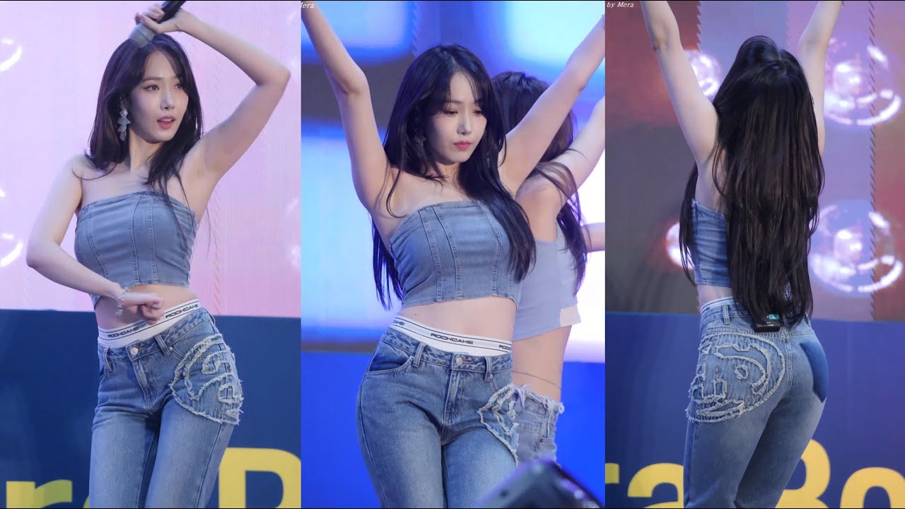 230811 비비지 (VIVIZ) 'BOP BOP' 신비 SinB Cam (KITS)