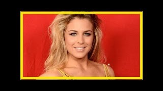 Gemma Atkinson's cleavage-flashing outfit wows on Strictly 2018 tour