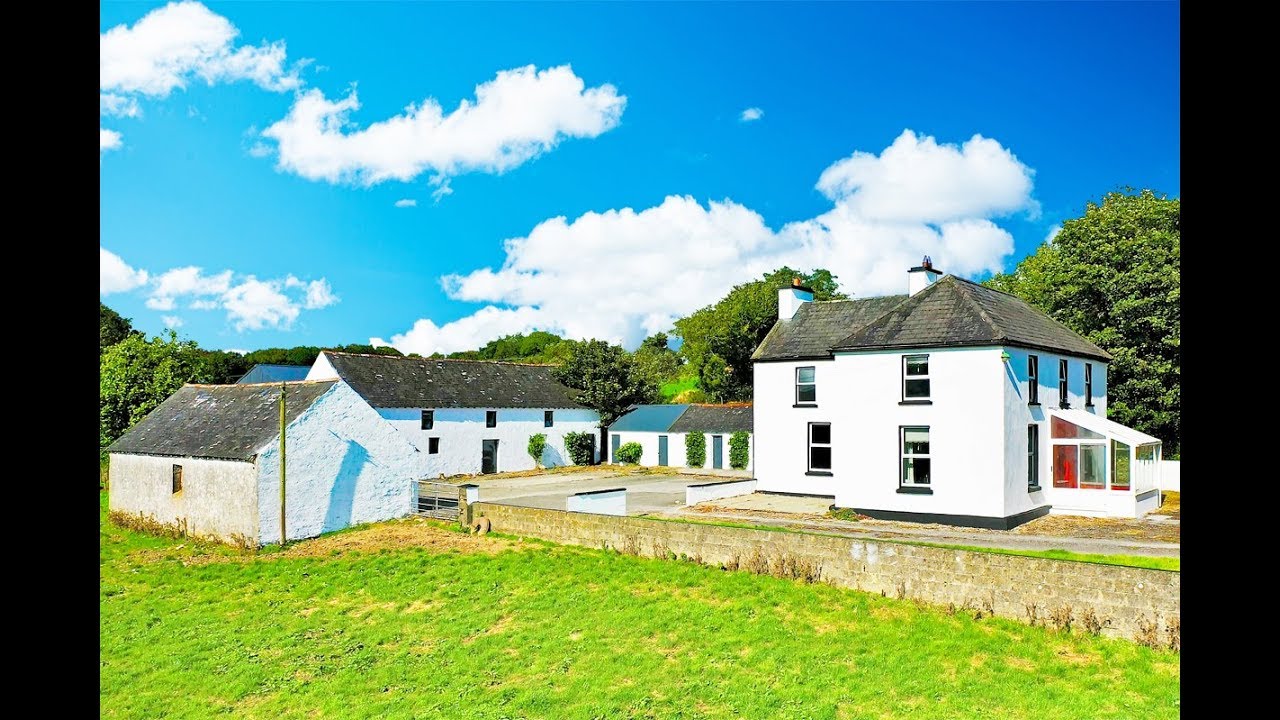 ***SOLD*** Woodview, Lisnabrinna, Rossmore, Clonakilty, West Cork for