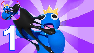 Venom Run 3D - Gameplay Walkthrough Part 1 - Tutorial 1-6 Levels (iOS, Android)