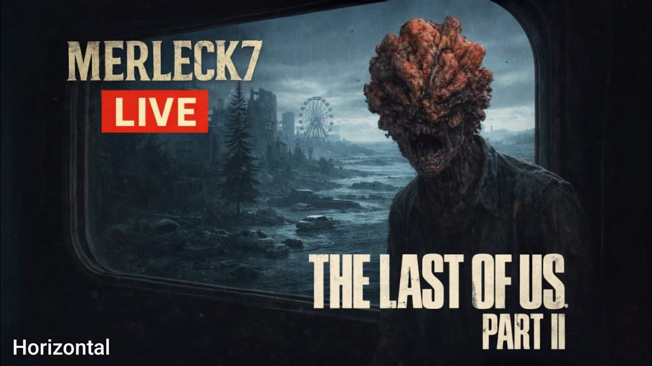 The last of Us parte 2 - Episodio 7 - Horizontal