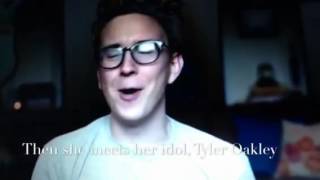 My Everything Tyler Oakley Wattpad Book Trailer