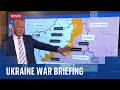 Is the &lsquo;gateway&rsquo; to the Donbas about to fall? | Ukraine-Russia war analysis