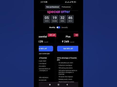 ramadan offer tradingview
