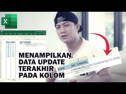 Video: Mengapa sel Excel saya tidak diperbarui?