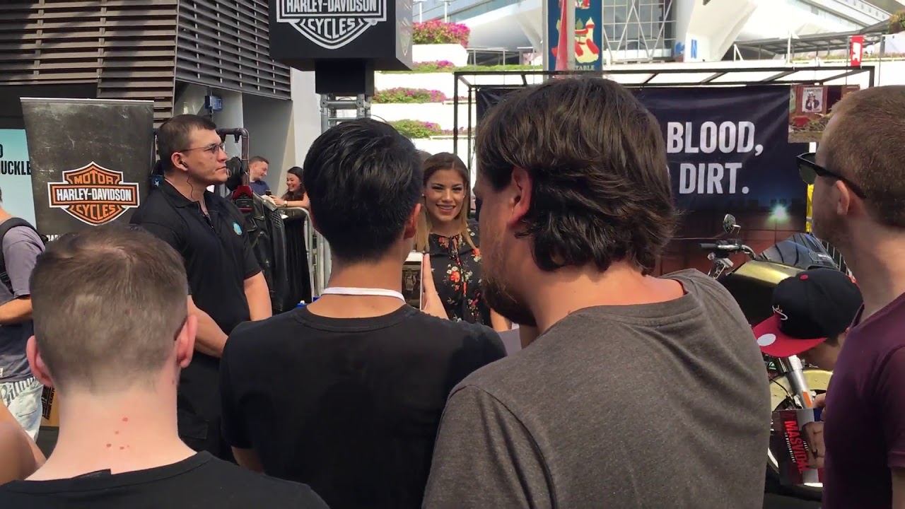 UFC Fan Experience Singapore 3 YouTube